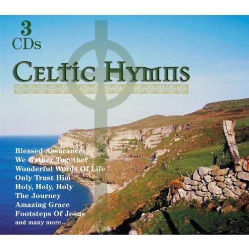 Steve Ivey/Celtic Hymns@3 Cd Set/Digipak