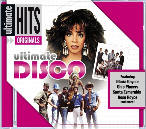 Ultimate 16 Originals/Ultimate Disco@Ultimate 16 Originals