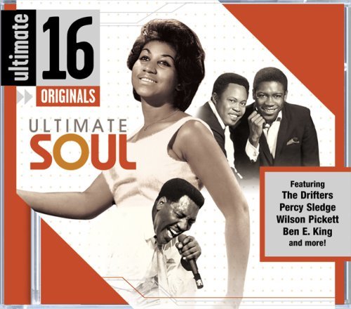 Ultimate 16 Originals/Ultimate Soul