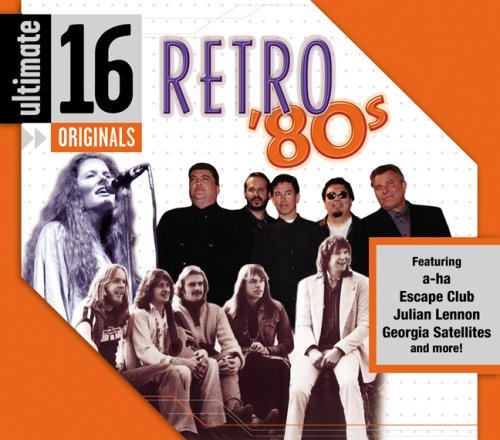 Ultimate 16 Originals/Retro 80s