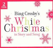 Bing Crosby Bing Crosby's White Christmas 2 CD Set Slipcase 