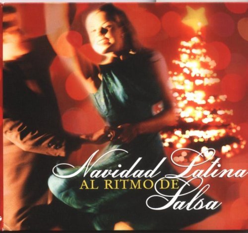 Emerson Ensemble/Navidad Latina Al Ritmo De Sal@Digipak