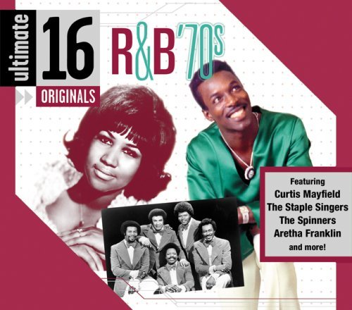 Ultimate 16 Originals R&b 70s 
