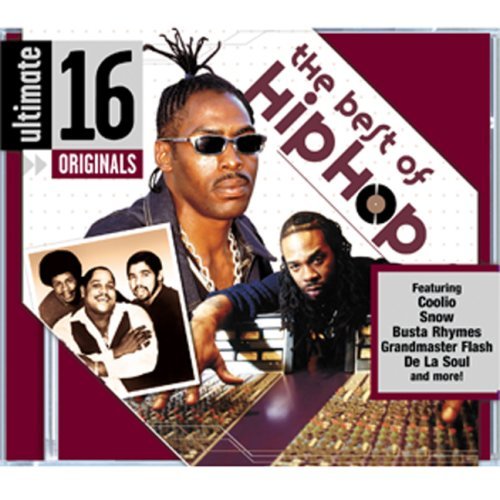Ultimate 16 Originals Best Of Hip Hop 