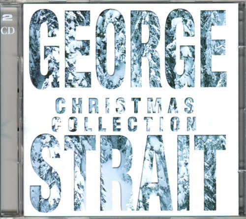 George Strait Christmas Collection 2 CD Set 