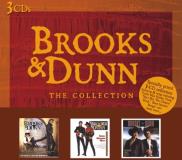 Brooks & Dunn Collection 3 CD Set 