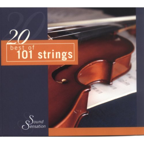 101 Strings Orchestra/20 Best Of 101 Strings@Digipak