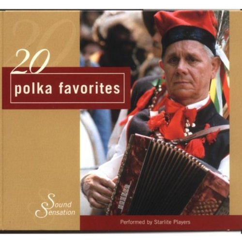 Starlite Singers/20 Polka Favorites@Digipak
