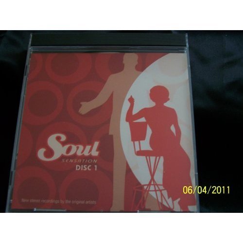 Soul Sensation/Disc 1