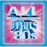 All #1 Hits '80s All #1 Hits '80s Tyler Springfield Starship 2 CD Set 