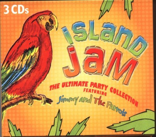 Jimmy & The Parrots Island Jam 3 CD Set Digipak 
