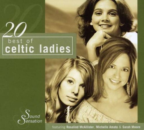 Celtic Ladies/20 Best Of Celtic Ladies@Mvsllidyrt/Mootr@Digipak