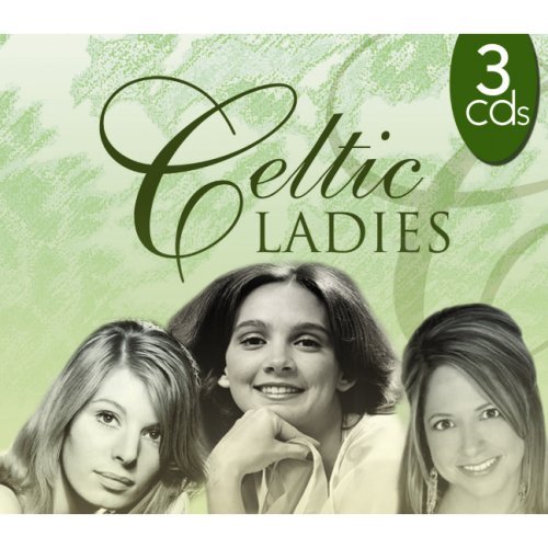 Celtic Ladies Celtic Ladies 3 CD Set Digipak 