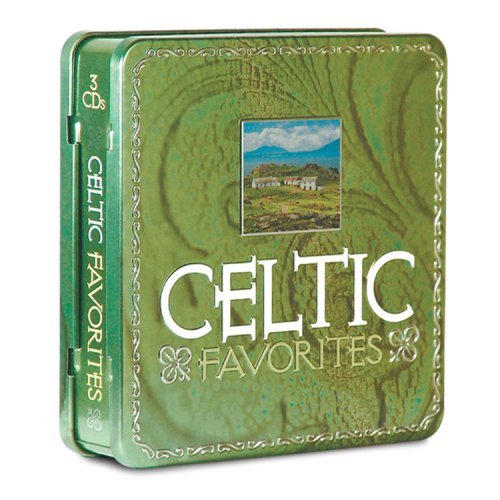 Celtic Favorites/Music Forever@3 Cd Set@Tin Can Collection