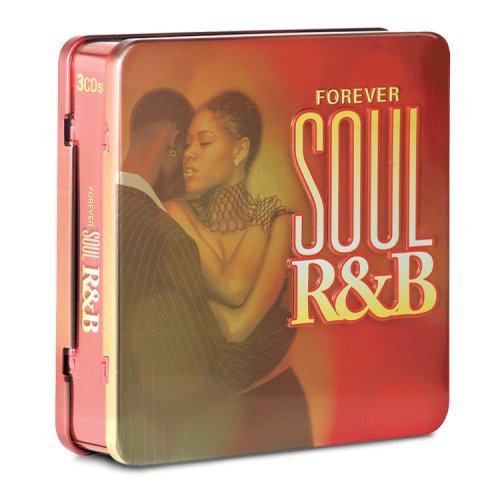 Forever Soul R&B/Music Forever@3 Cd Set@Tin Can Collection