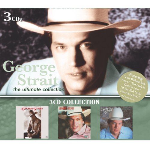 George Strait/Ultimate Collection@Slipcase@3 Cd Set