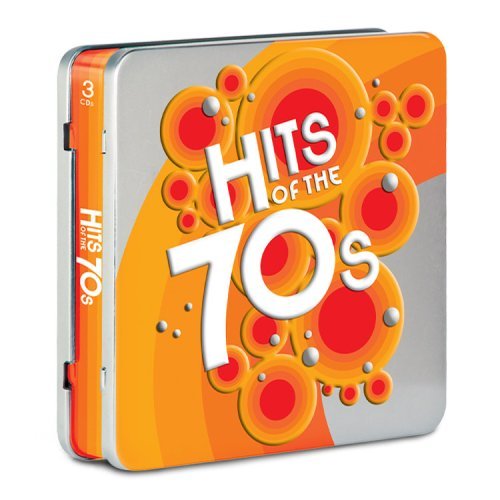 #1 Hits Of The '70s/Music Forever@3 Cd Set@Tin Can Collection