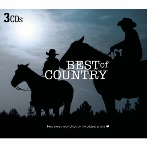Best Of Country/Best Of Country@3 Cd Set/Digipak