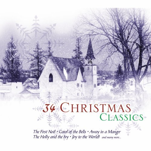 34 Christmas Classics/34 Christmas Classics