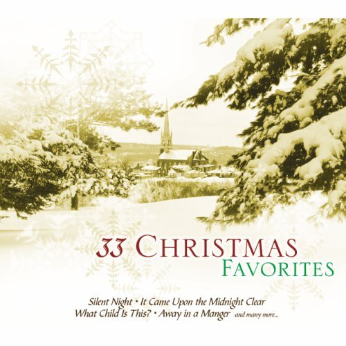33 Christmas Favorites/33 Christmas Favorites