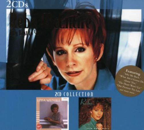 Reba Mcentire My Best To You 2 CD Set 