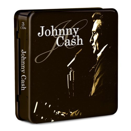 Johnny Cash/Music Forever@3 Cd Set@Tin Can Collection