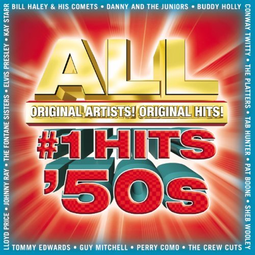 All #1 Hits 50s/All #1 Hits 50s@2 Cd Set