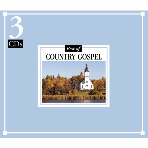 Best Of Country Gospel Best Of Country Gospel 3 CD Set Folio 