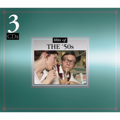 No. 1 Hits Of The 50s/No. 1 Hits Of The 50s@3 Cd Set@Folio