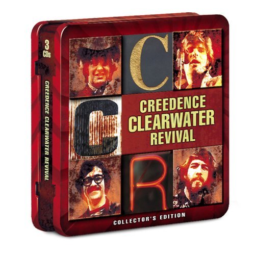 Creedence Clearwater Revival Forever 