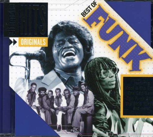 Ultimate Original Hits Best Of Funk Lipps James Gap Band 