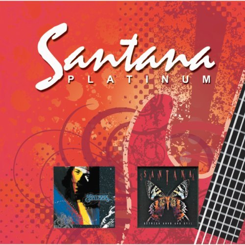 Santana/Platinum@Slimline@2 Cd Set