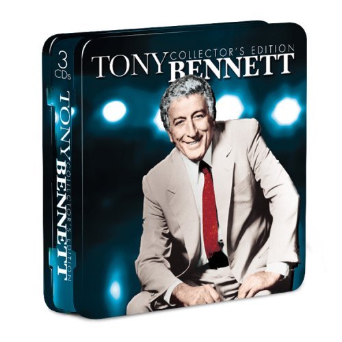 Tony Bennett/Tony Bennett@Coll. Tin@3 Cd Set