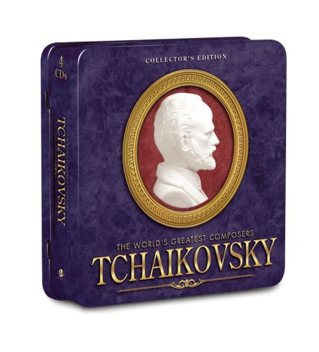 P.I. Tchaikovsky/Classical Collector's Tin