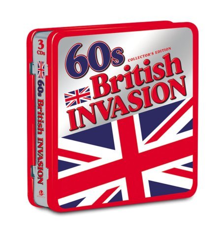 60's British Invasion 60's British Invasion Coll. Ed. Tin 