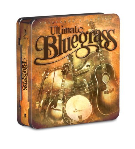 Ultimate Bluegrass Ultimate Bluegrass Coll. Ed. Tin 