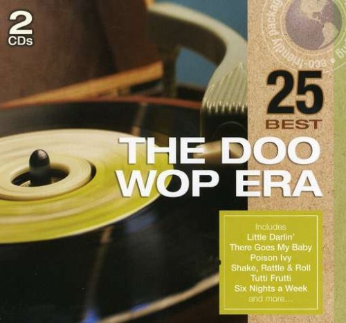 25 Best: Doo-Wop Era/25 Best: Doo-Wop Era@Green Packaging@2 Cd Set