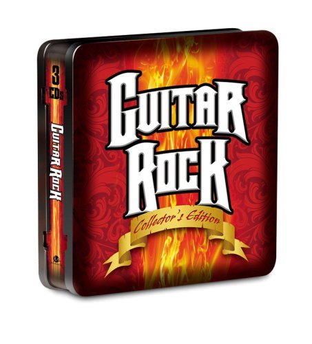 Guitar Rock Guitar Rock Coll. Ed. Tin 
