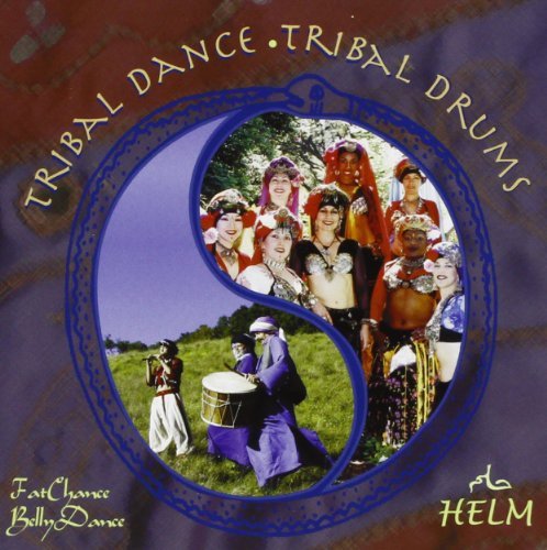 Helm/Tribal Dance-Tribal Drums