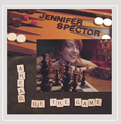 Jennifer Spector/Ahead Of The Game