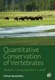 John P. Carroll Quantitative Conservation Of Vertebrates [with Cdr 