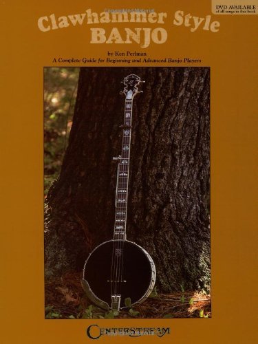 Ken Perlman Clawhammer Style Banjo 0002 Edition; 