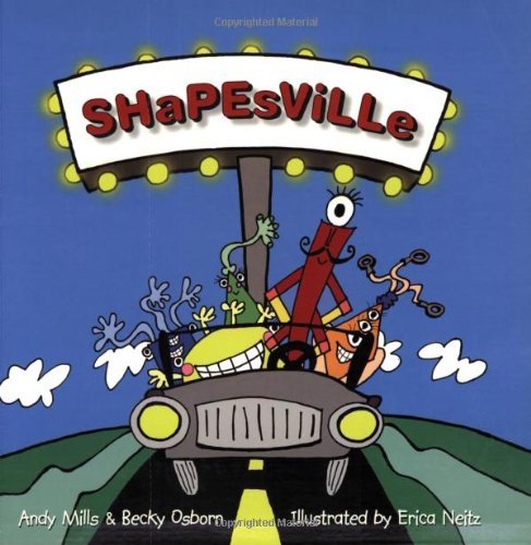 Andy Mills Shapesville 