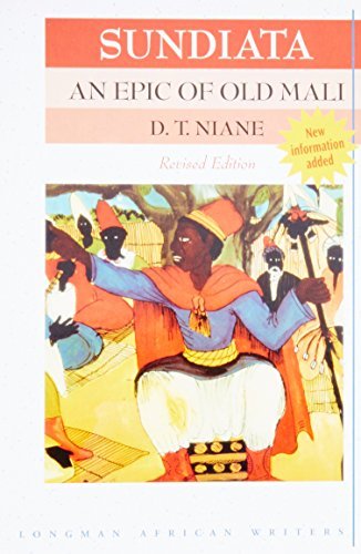D. T. Niane Law Sundiata Revised 