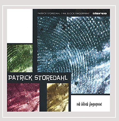 Patrick Storedahl/Ink Block Fingerprint