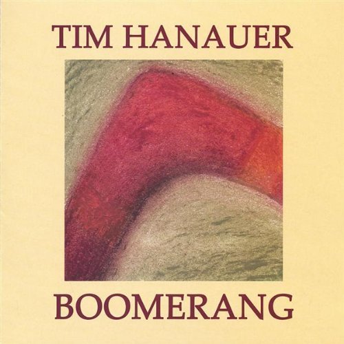 Tim Hanauer/Boomerang