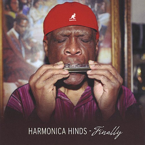 Harmonica Hinds/Harmonica Hinds-Finally