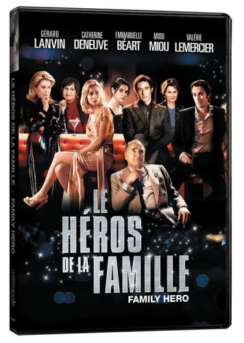 Family Hero/Heros De La Famill/Family Hero/Heros De La Famill@Import-Can