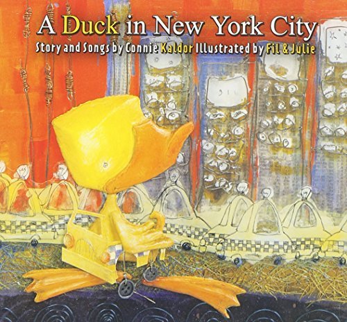 Connie Kaldor/Duck In New York City