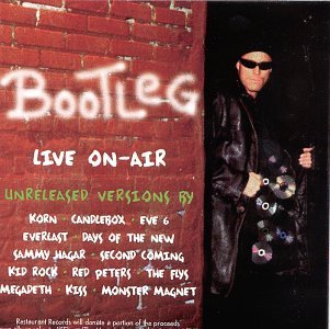 Bootleg Live On-Air/Charlotte's Wxrc 95.7@Explicit Version@Bootleg Live On-Air